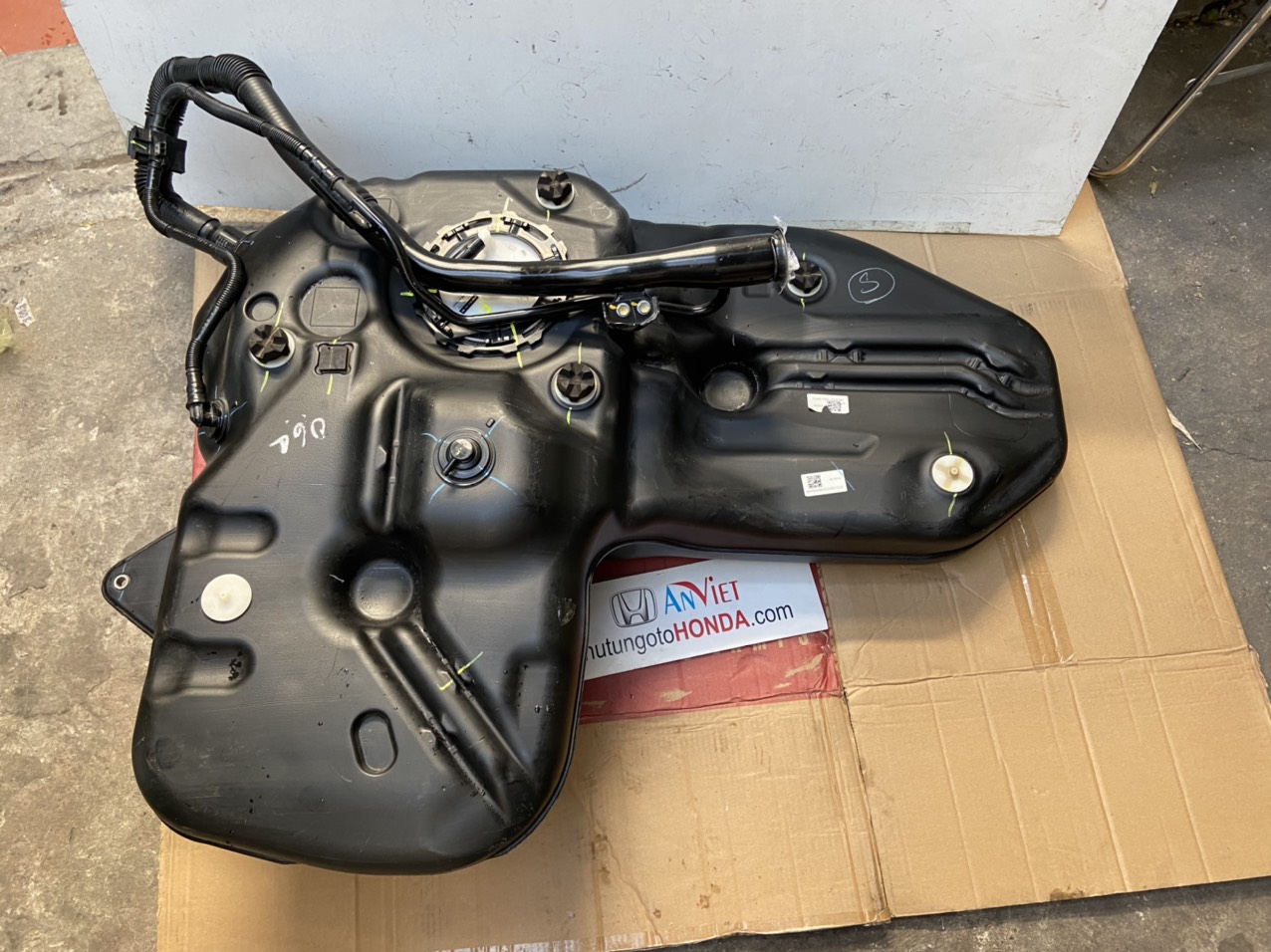 Thùng nhiên liệu xe Honda CRV 2018-2022
